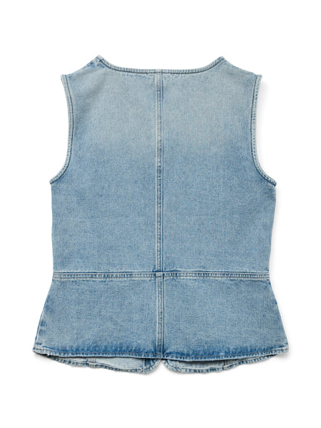 VM Denim Waistcoat