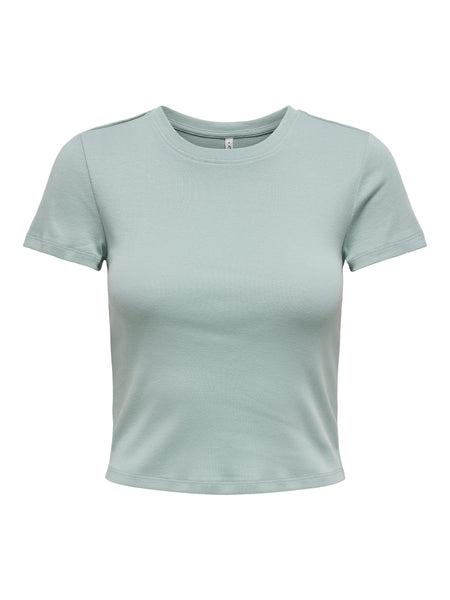 Only Basic Round Neck Tshirt - Multiple Colourways