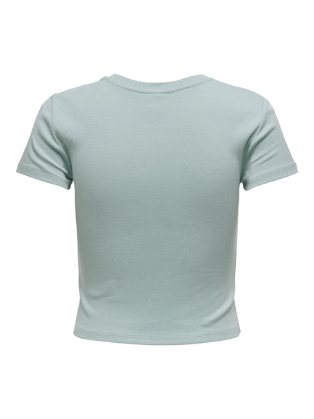 Only Basic Round Neck Tshirt - Multiple Colourways