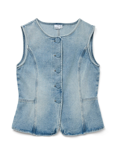 VM Denim Waistcoat