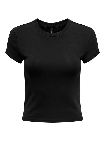 Only Basic Round Neck Tshirt - Multiple Colourways