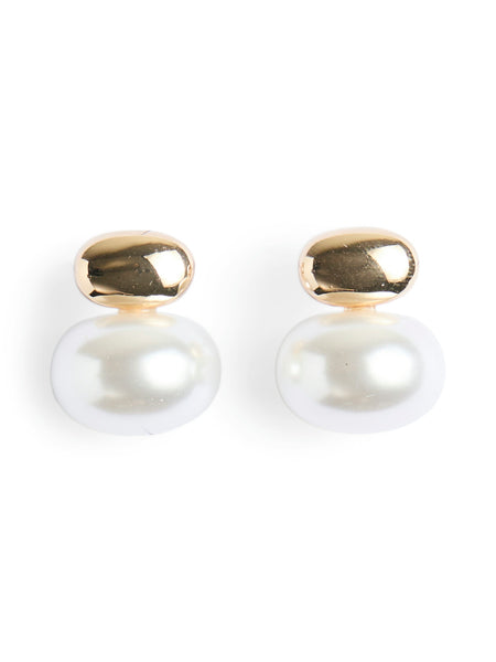 Pieces Pearl Earring