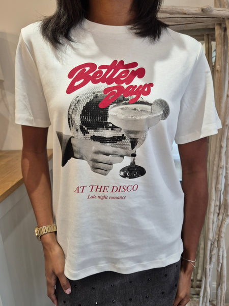 VM Better Days At The Disco Tshirt