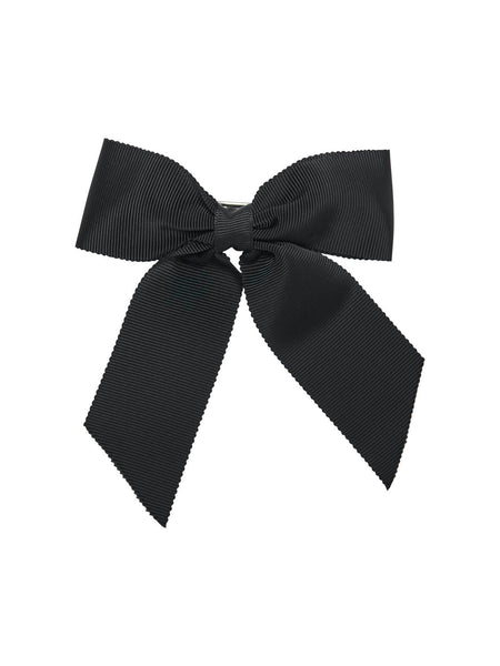 Only Bow Hair Clip - Available in 4 Colourways