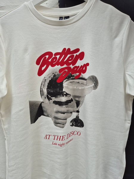 VM Better Days At The Disco Tshirt