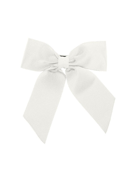 Only Bow Hair Clip - Available in 4 Colourways