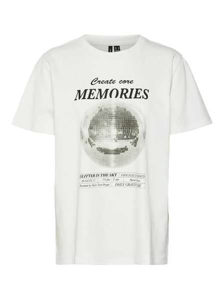 VM Create Core Memories Disco Tshirt