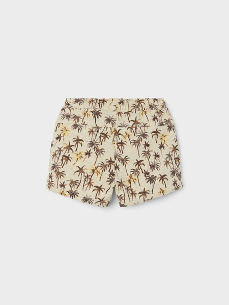 Boys Mini Palm Shorts