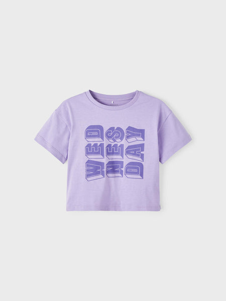 Girls Weekday Tshirt