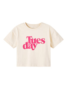 Girls Weekday Tshirt